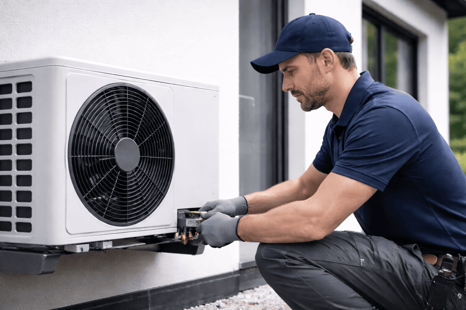 Montaż pompy ciepła – dlaczego profesjonalne wykonanie decyduje o efektywności?